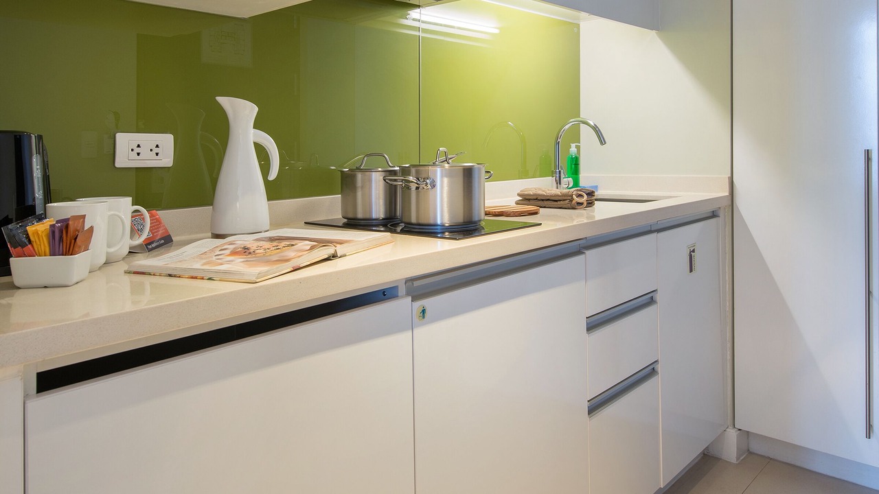 Photo of Kitchen in Salcedo Village