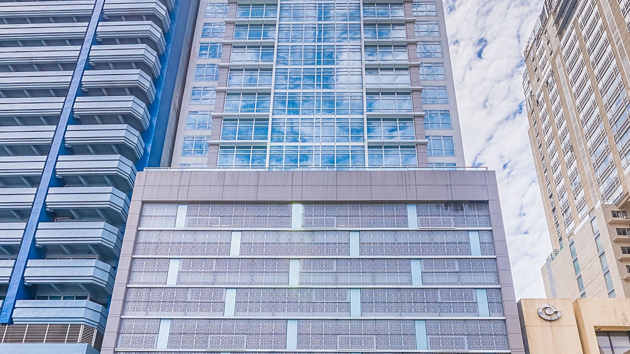 Photo of Buildings in Salcedo Village