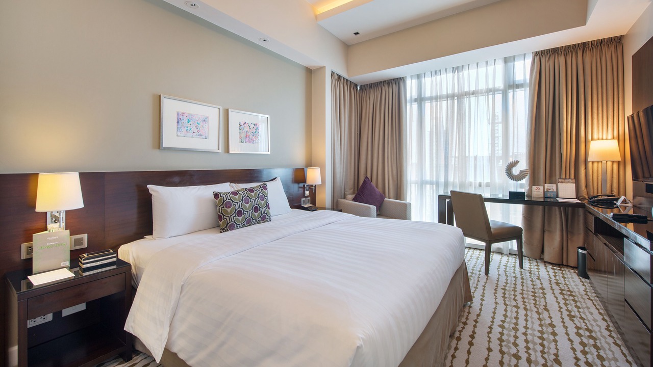 Photo of Bedroom in Salcedo Village