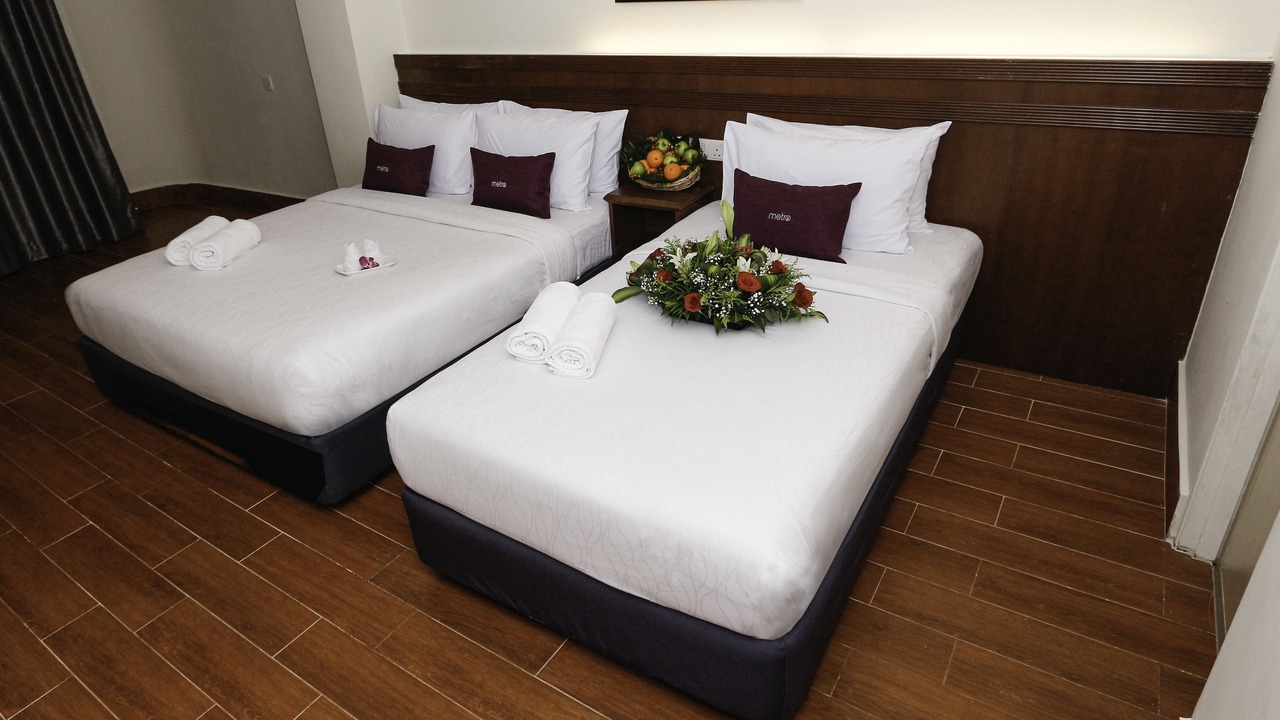 Photo of Bedroom in Brickfields