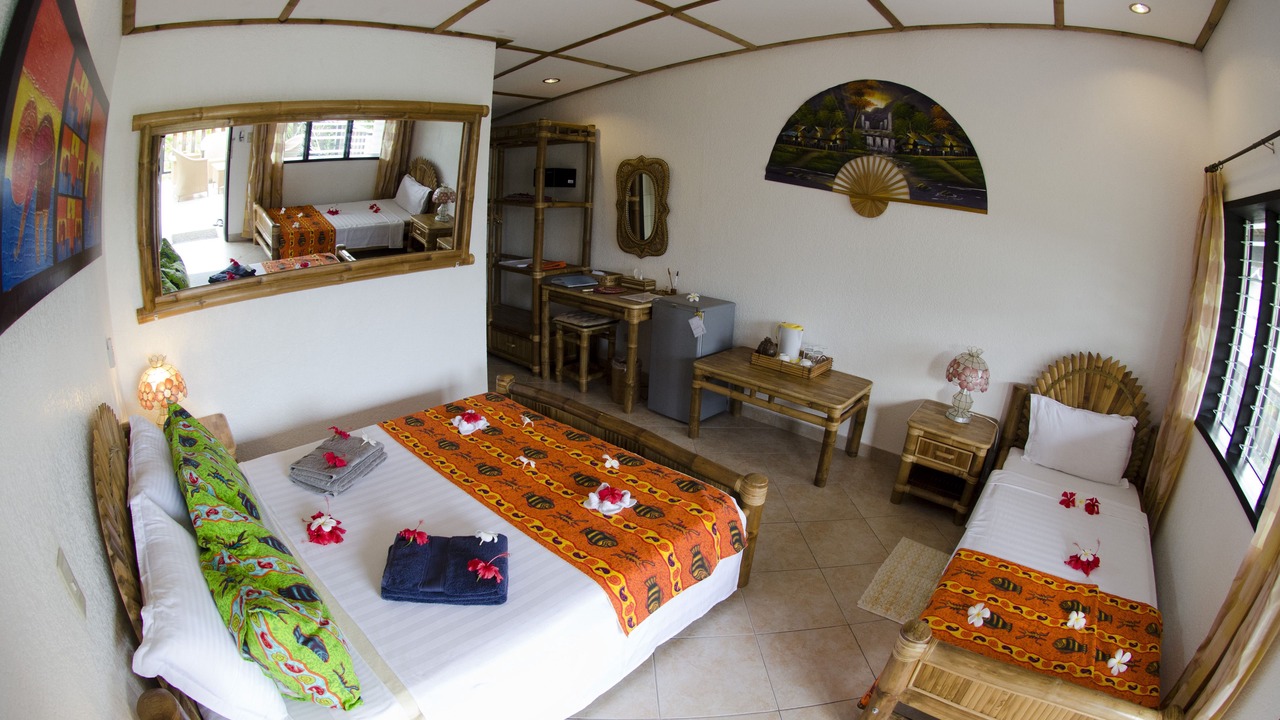 Photo of Bedroom in Moalboal