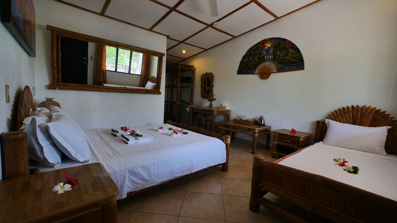 Photo of Bedroom in Moalboal