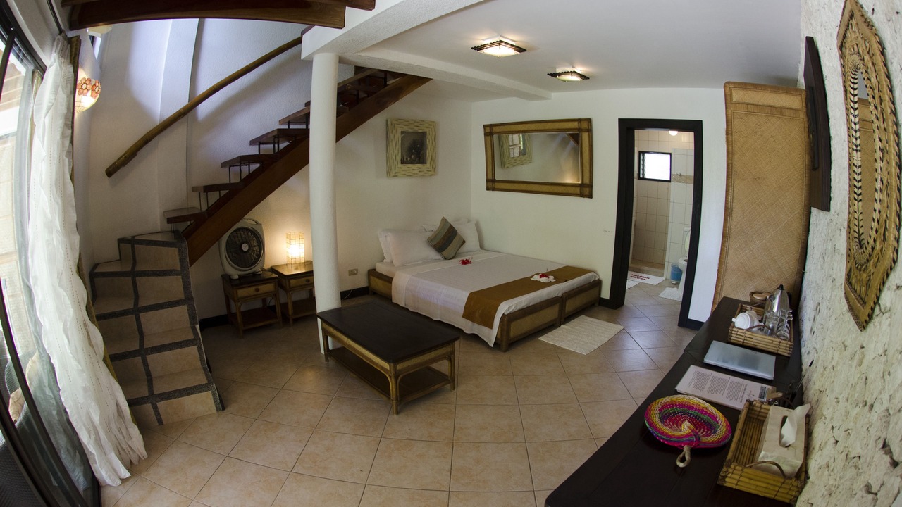 Photo of Livingroom in Moalboal