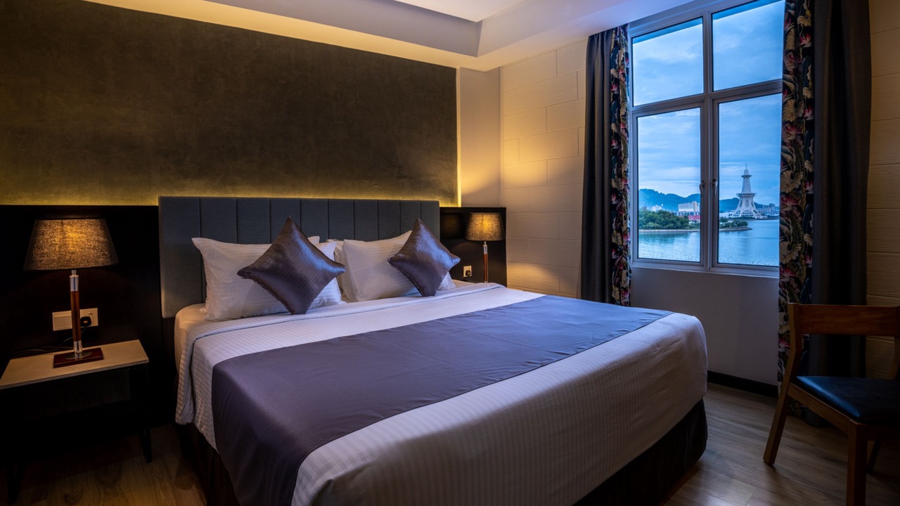 Photo of Bedroom in Kuah