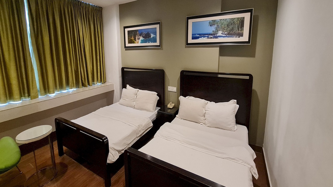 Photo of Bedroom in Kuala Lumpur City Centre