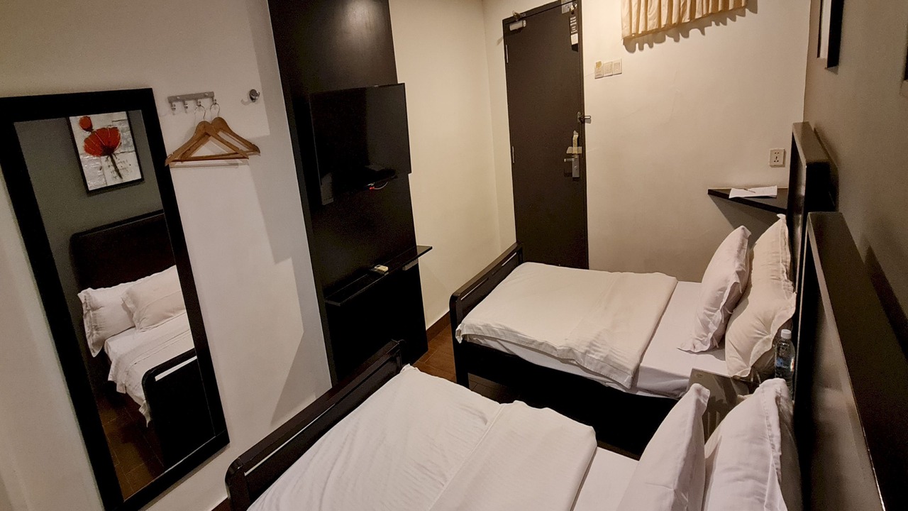 Photo of Bedroom in Kuala Lumpur City Centre