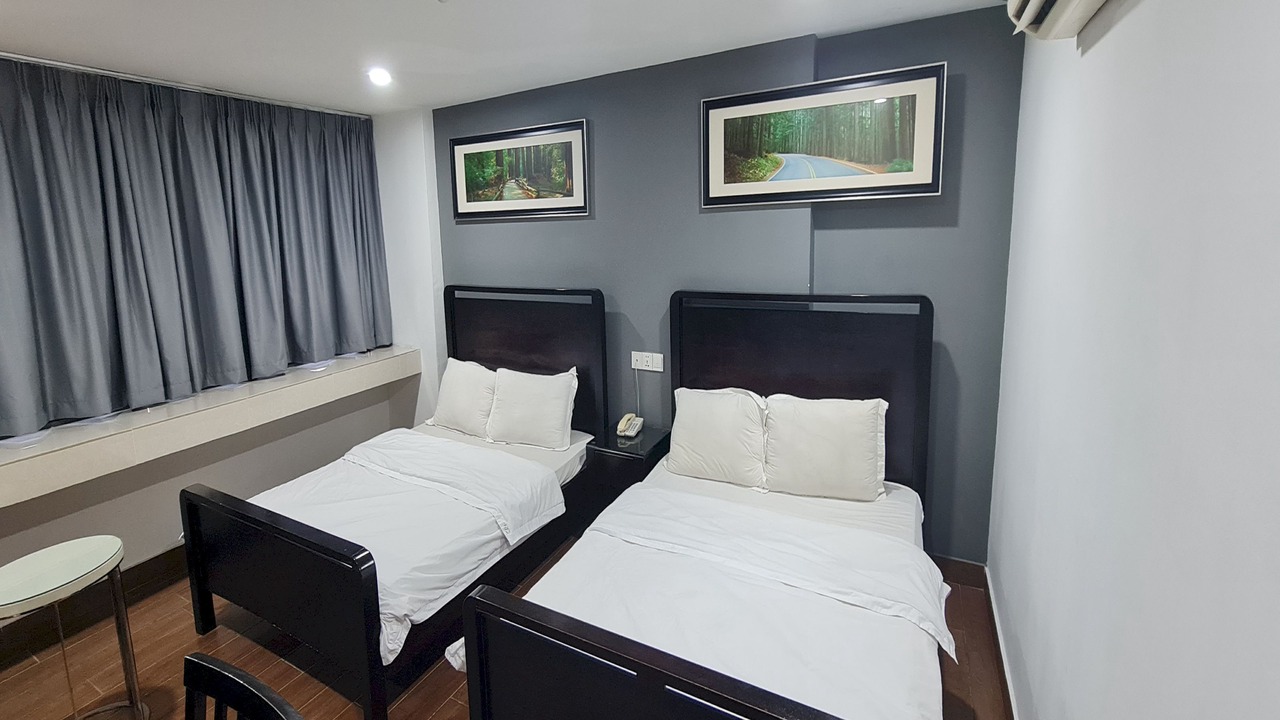 Photo of Bedroom in Kuala Lumpur City Centre