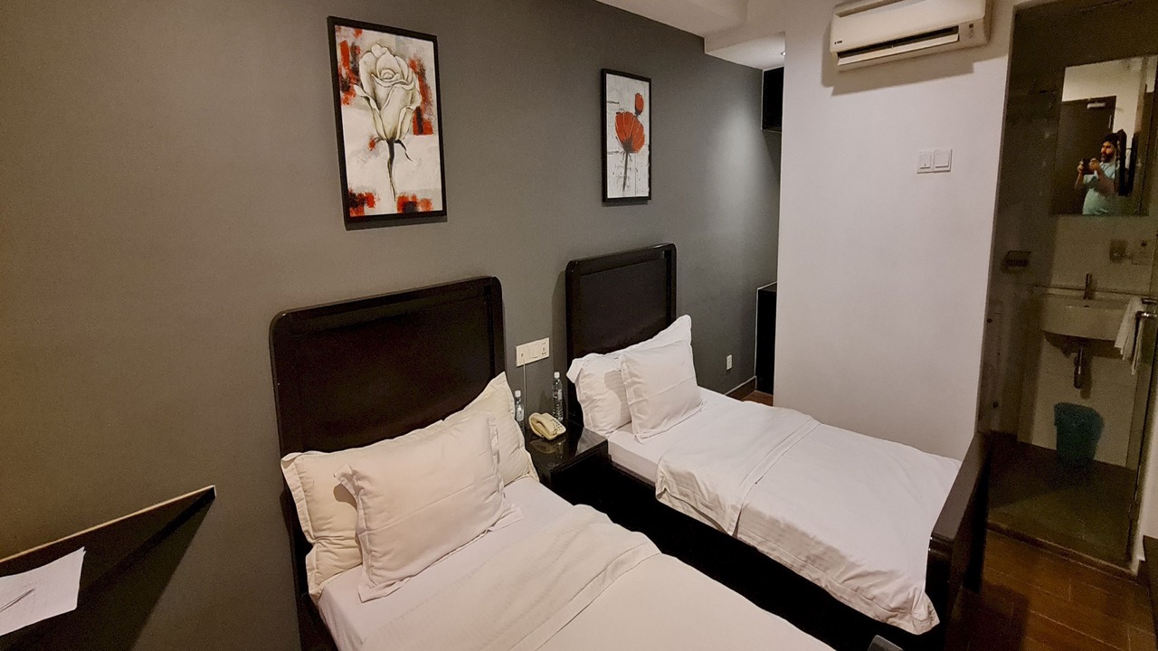 Photo of Bedroom in Kuala Lumpur City Centre
