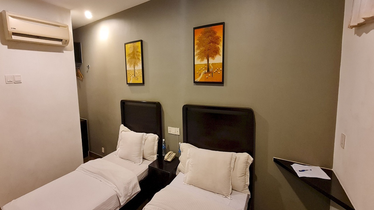 Photo of Bedroom in Kuala Lumpur City Centre