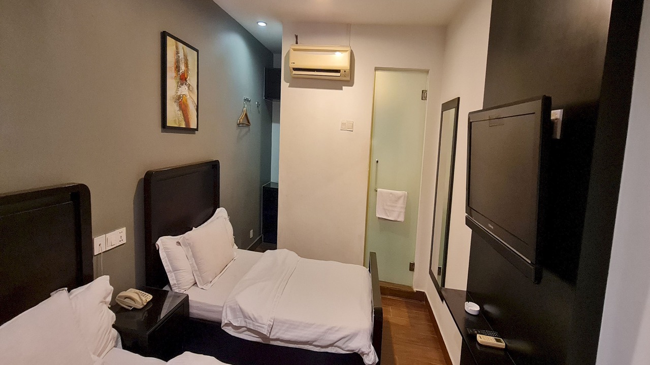 Photo of Bedroom in Kuala Lumpur City Centre