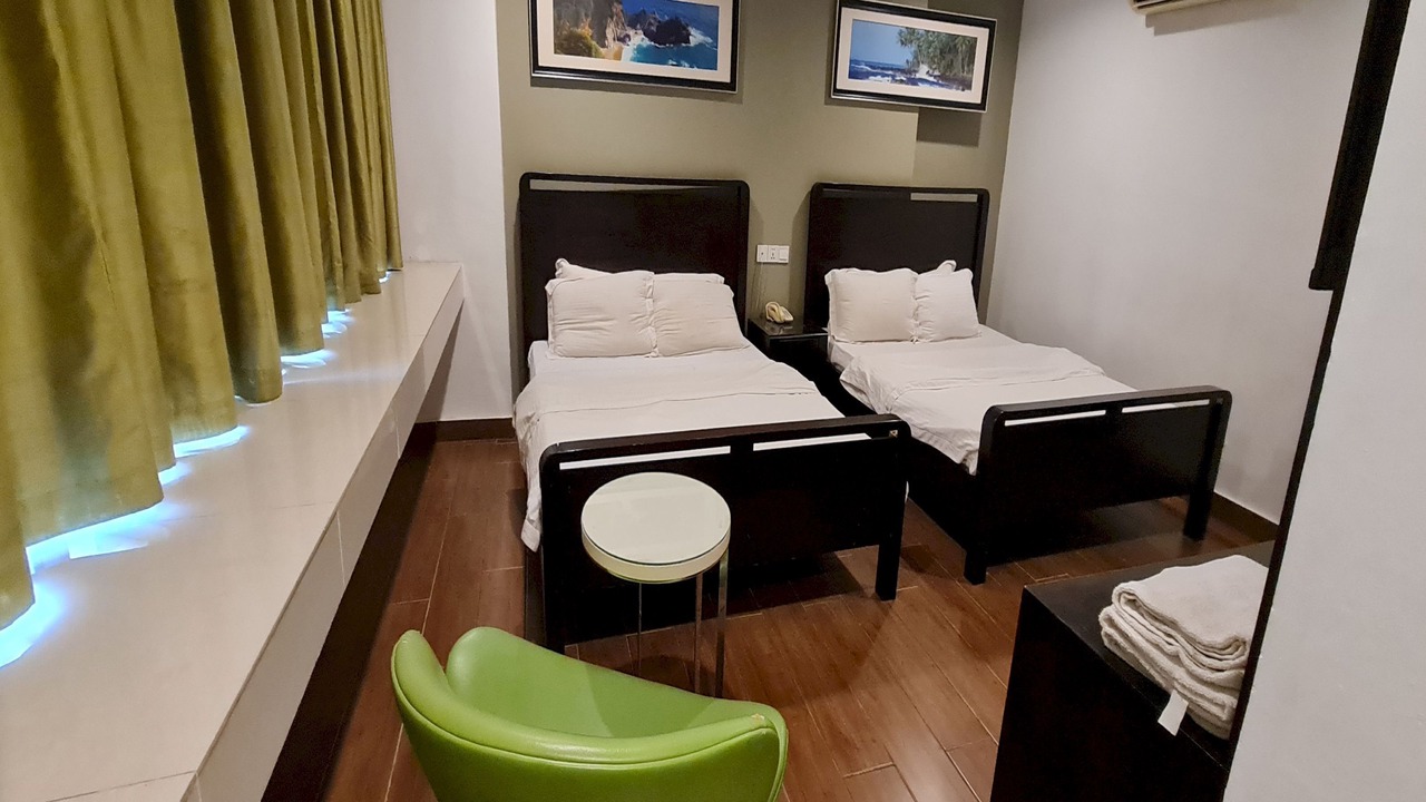 Photo of Bedroom in Kuala Lumpur City Centre