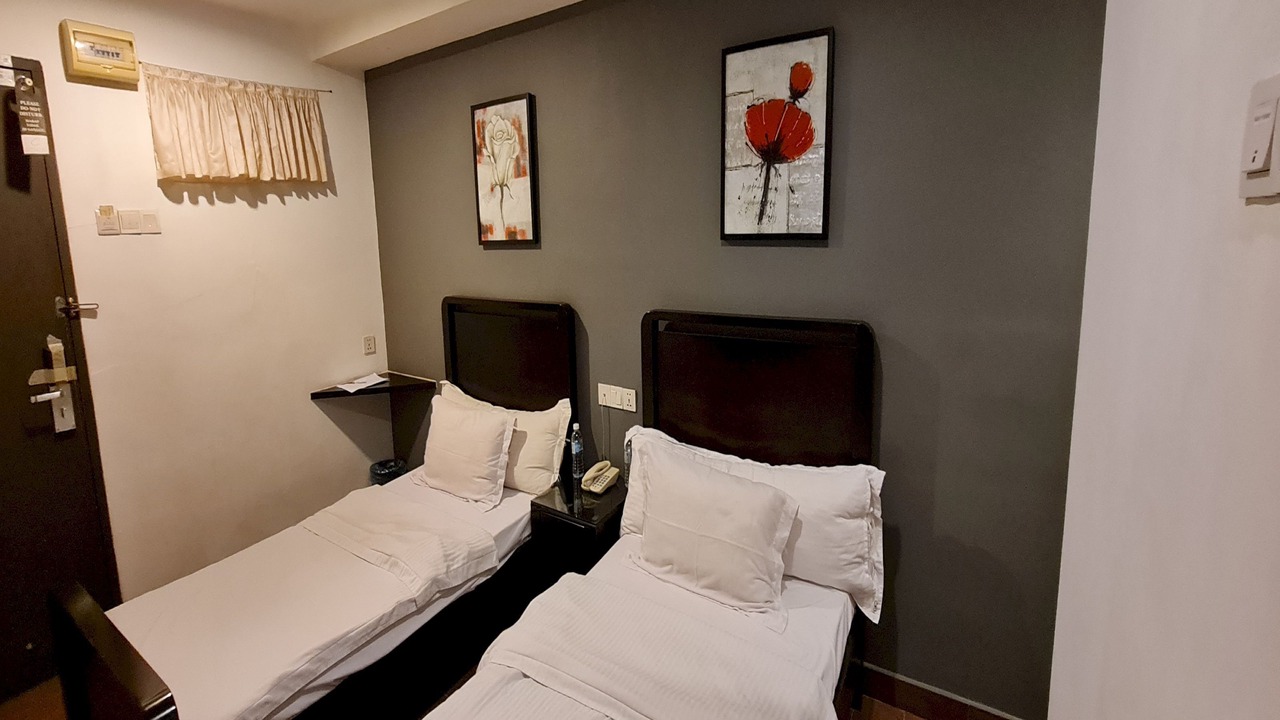 Photo of Bedroom in Kuala Lumpur City Centre