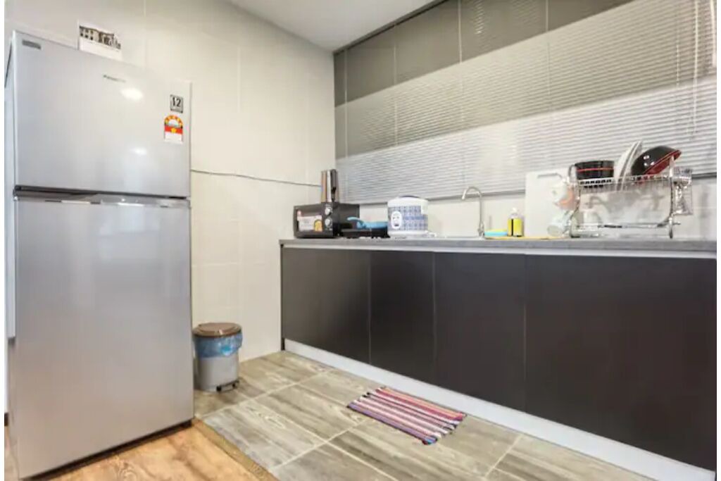 Photo of Kitchen in Tabuan Jaya