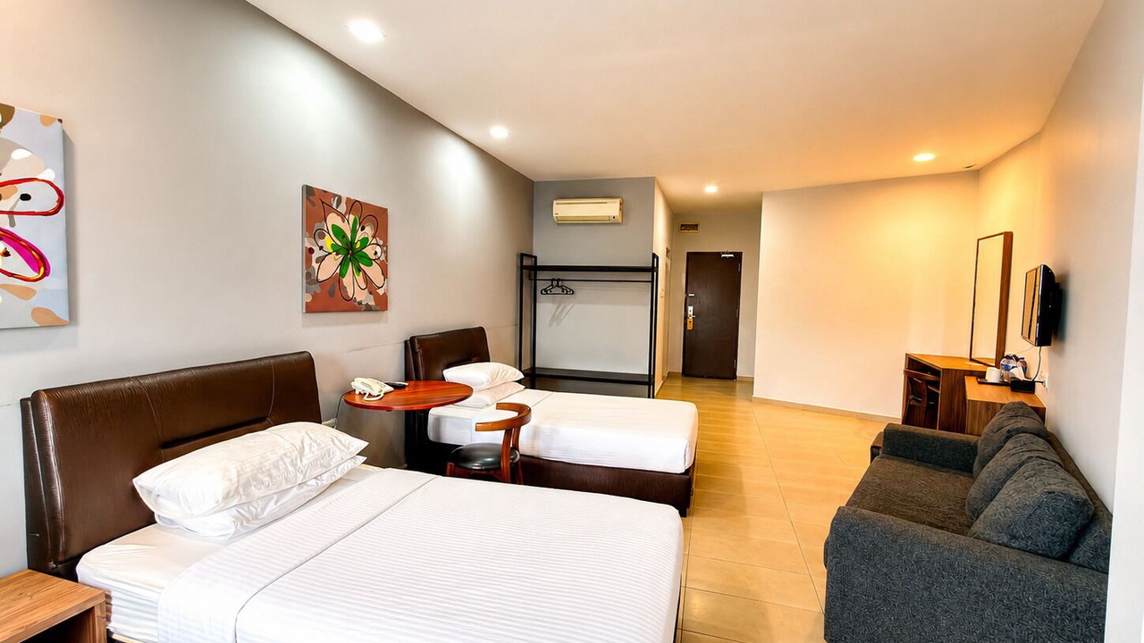 Photo of Bedroom in Kluang