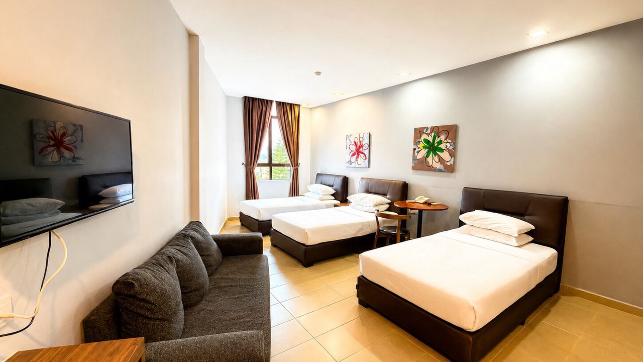 Photo of Bedroom in Kluang