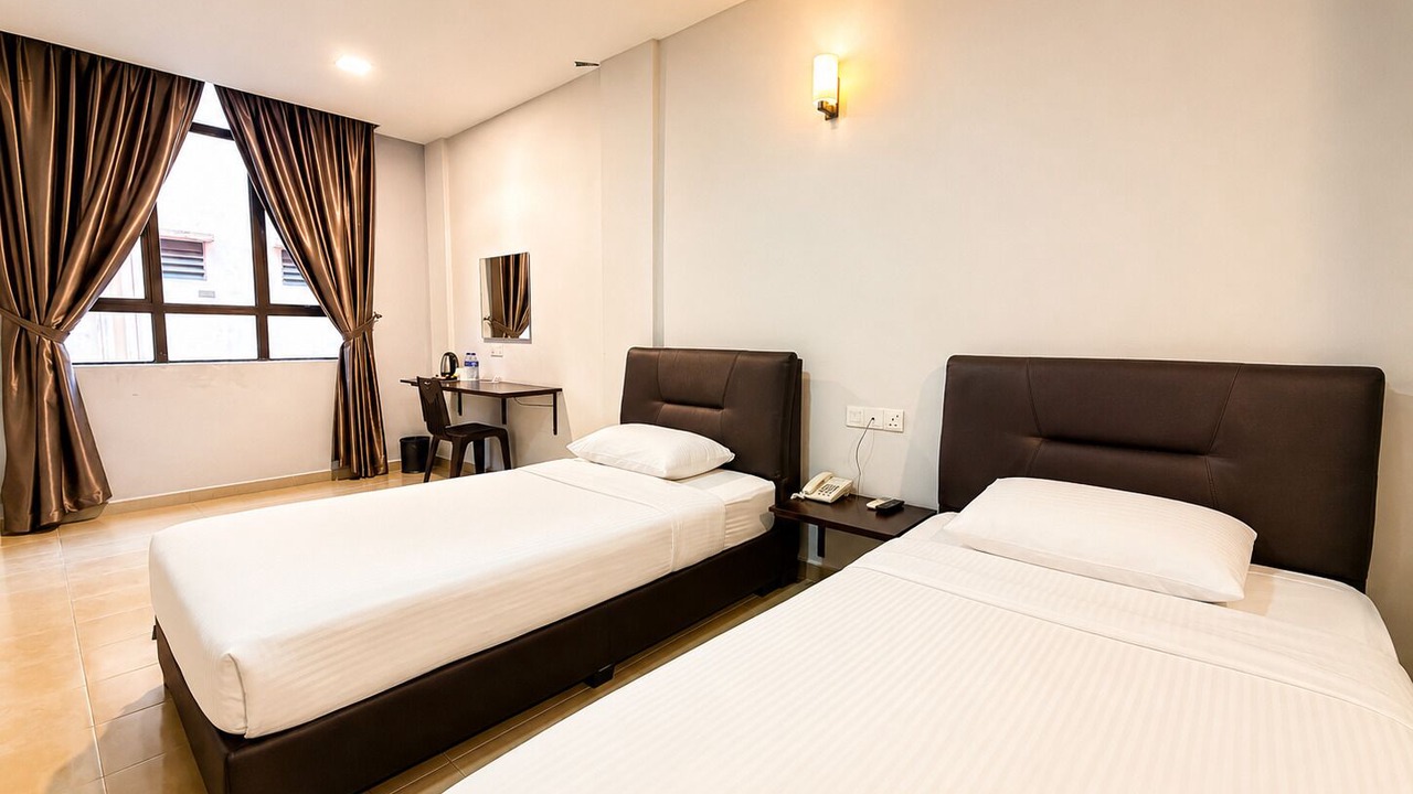 Photo of Bedroom in Kluang