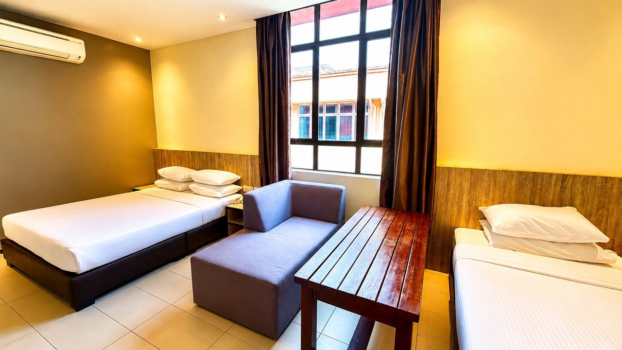 Photo of Bedroom in Kluang