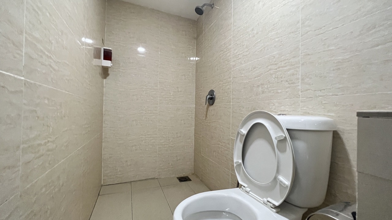 Photo of Bathroom in Kampung Stampin