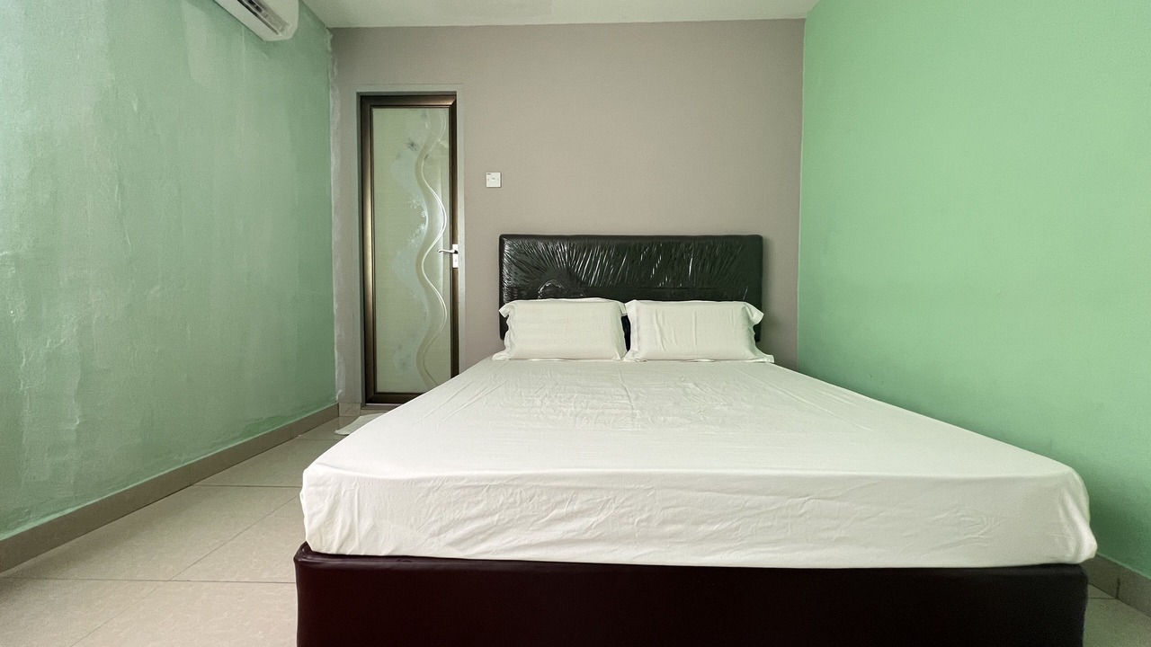 Photo of Bedroom in Kampung Stampin