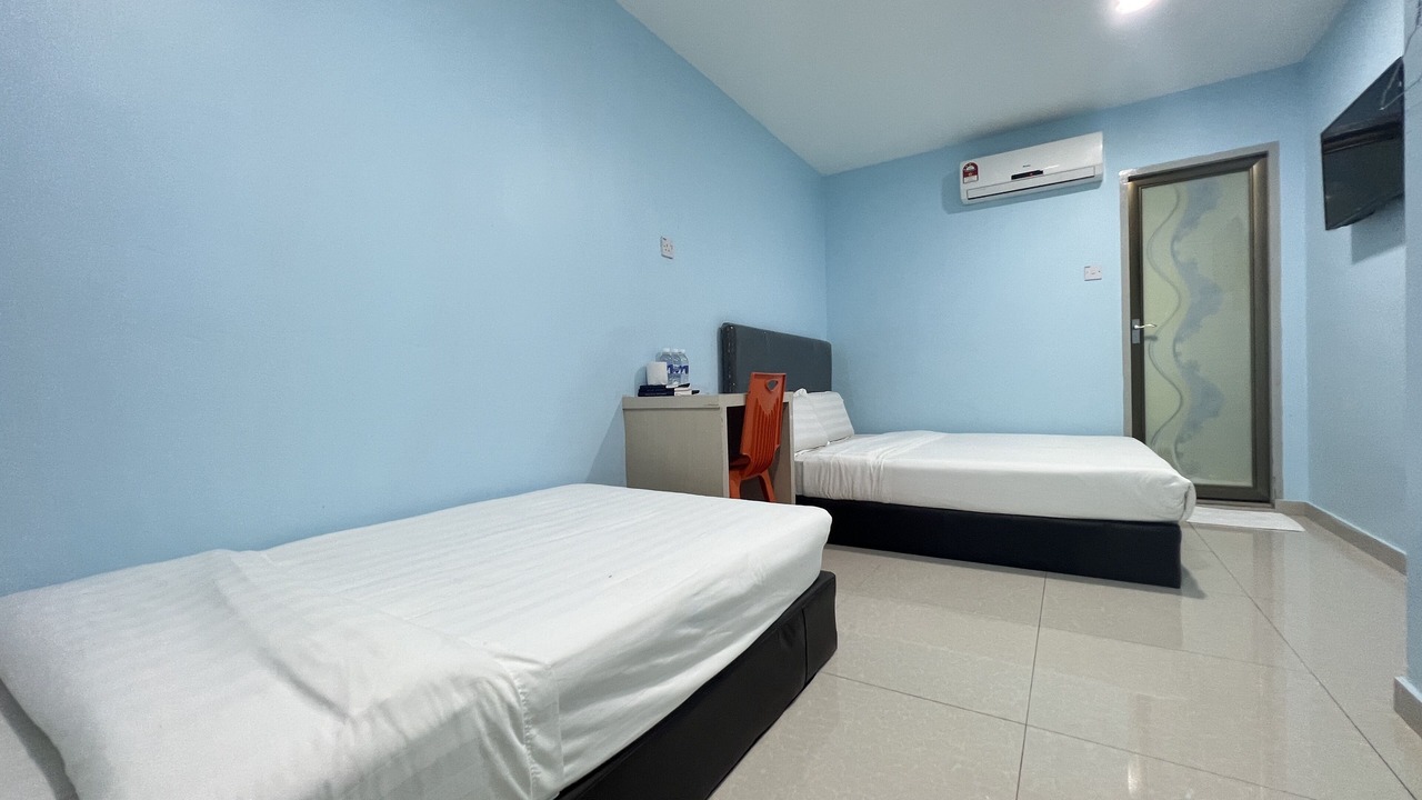 Photo of Bedroom in Kampung Stampin