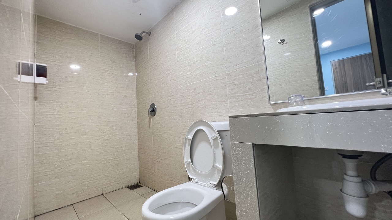 Photo of Bathroom in Kampung Stampin