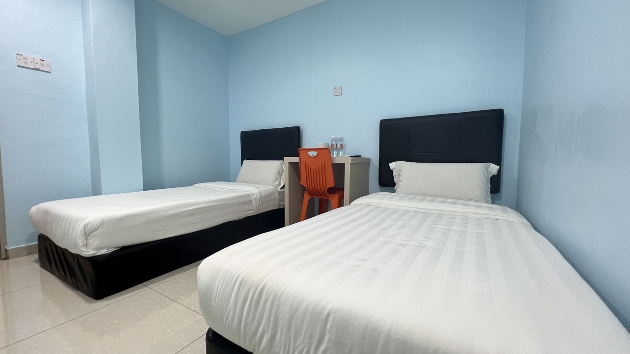 Photo of Bedroom in Kampung Stampin