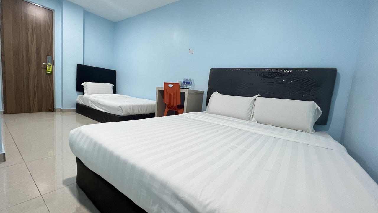 Photo of Bedroom in Kampung Stampin