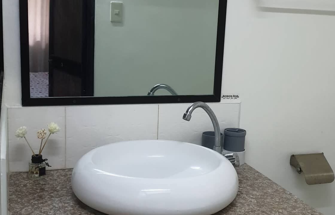 Photo of Bathroom in Barretto