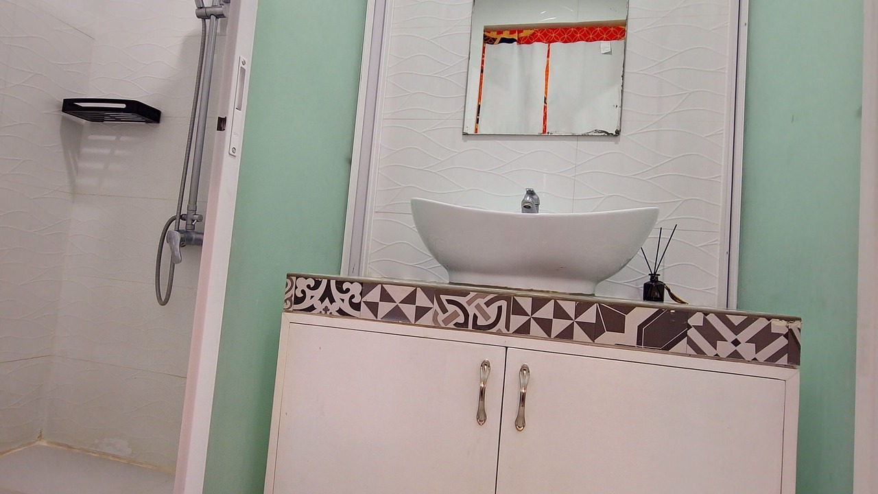 Photo of Bathroom in Vigan