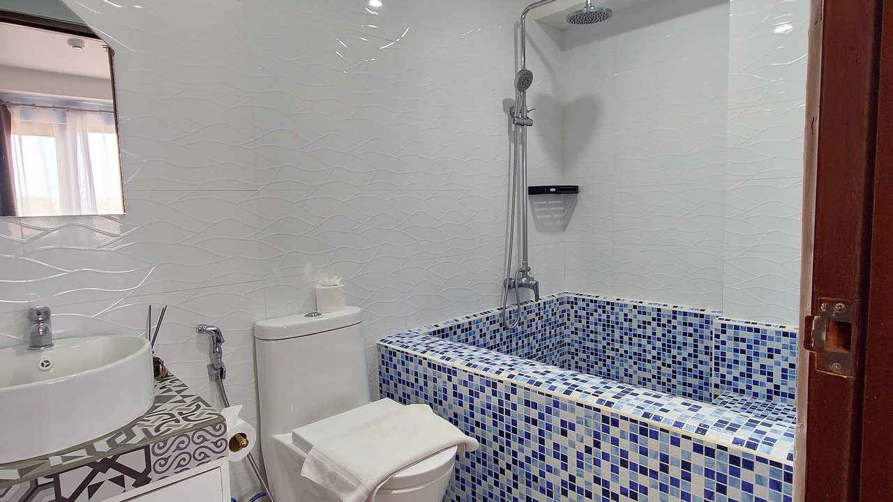 Photo of Bathroom in Vigan