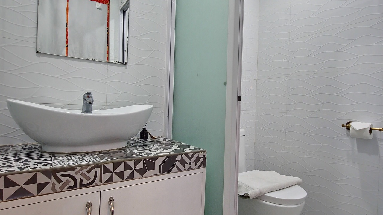 Photo of Bathroom in Vigan