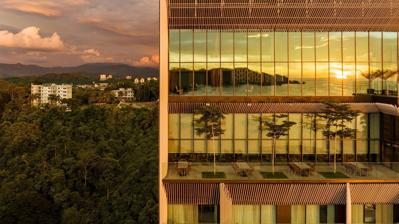 Photo of Outdoor in Downtown Kota Kinabalu