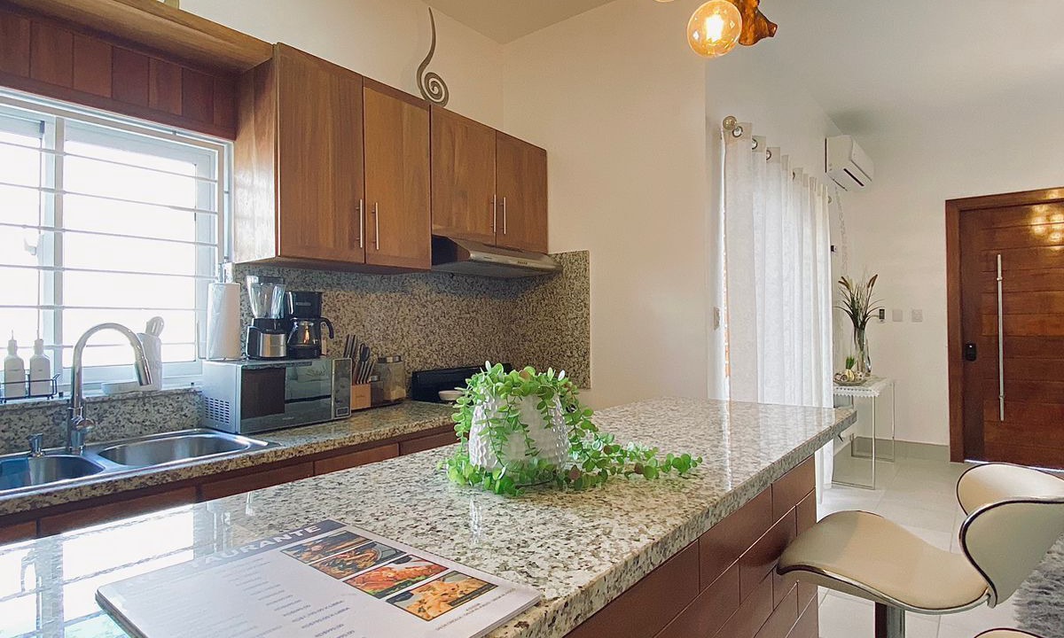 Photo of Kitchen in Veron
