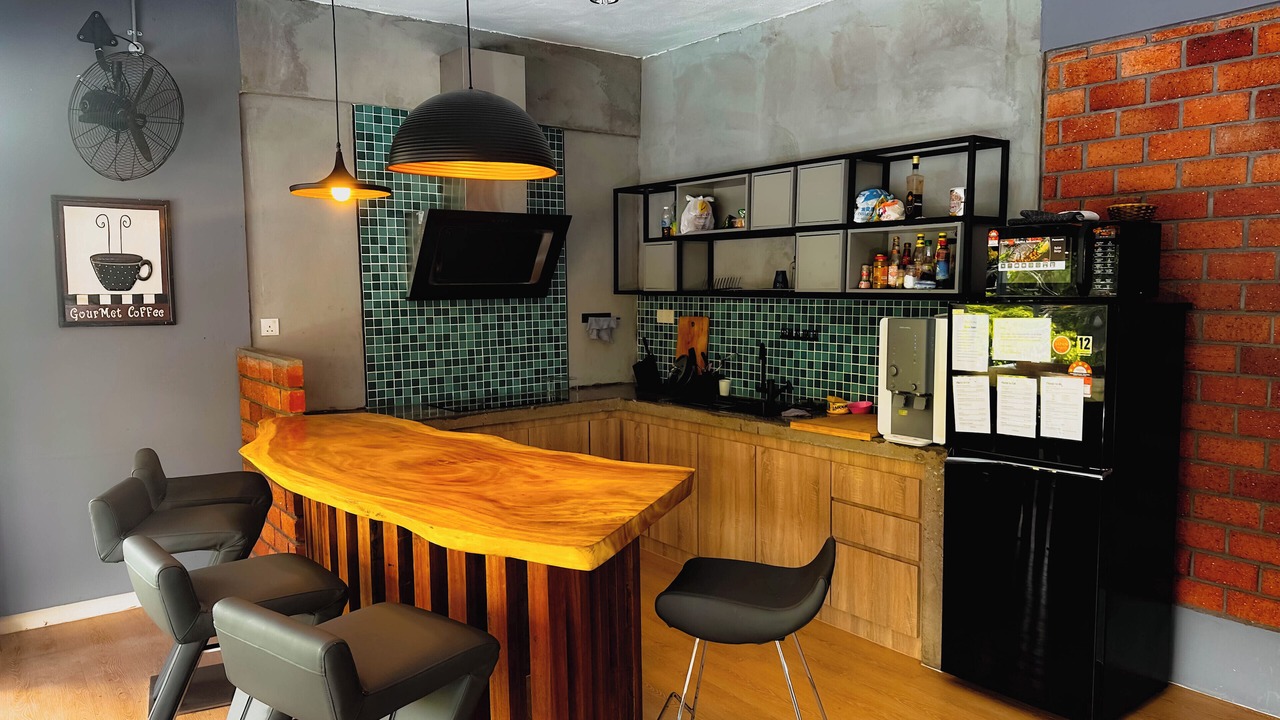 Photo of Kitchen in Lubok Buaya