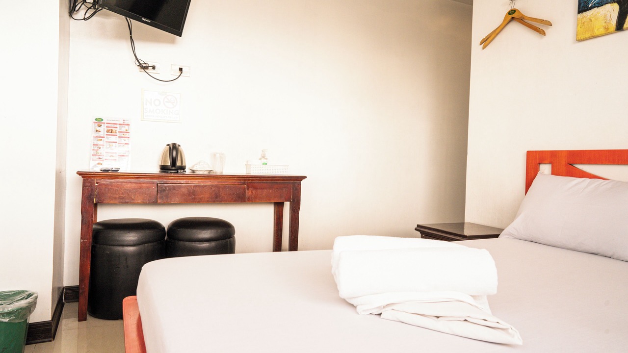 Photo of Bedroom in Santa Cruz