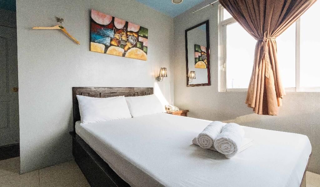 Photo of Bedroom in Santa Cruz
