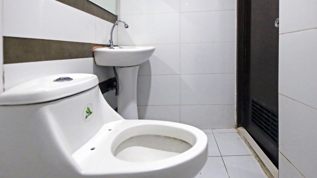 Photo of Bathroom in Sampaloc