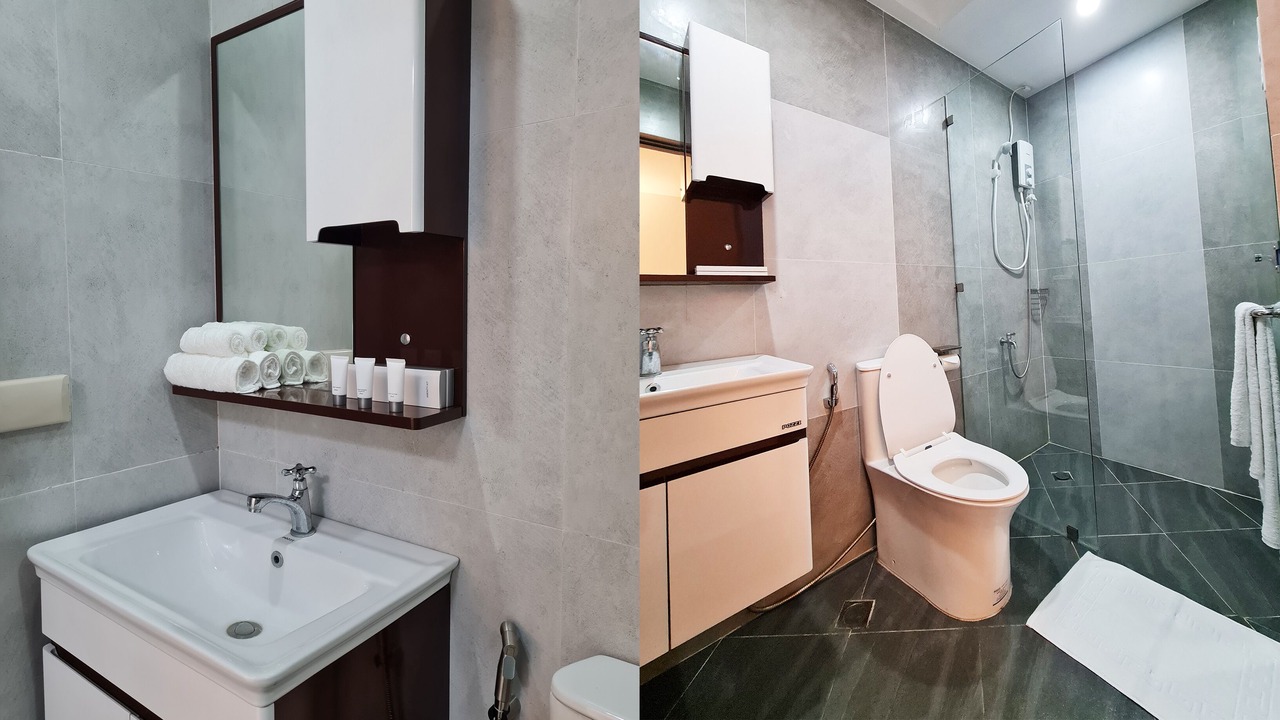 Photo of Bathroom in San Jose City