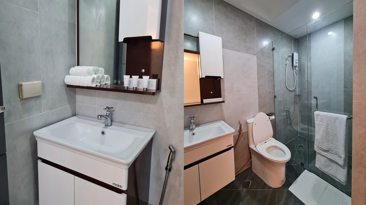 Photo of Bathroom in San Jose City