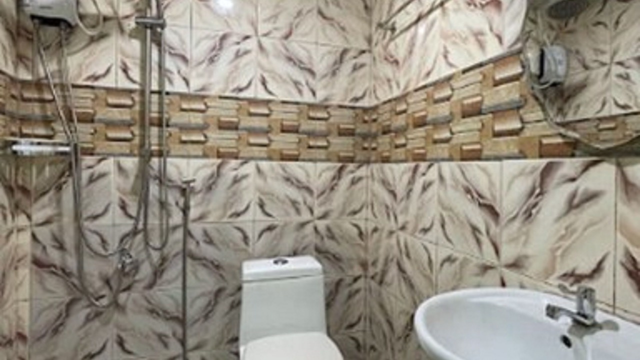 Photo of Bathroom in Bantayan Island