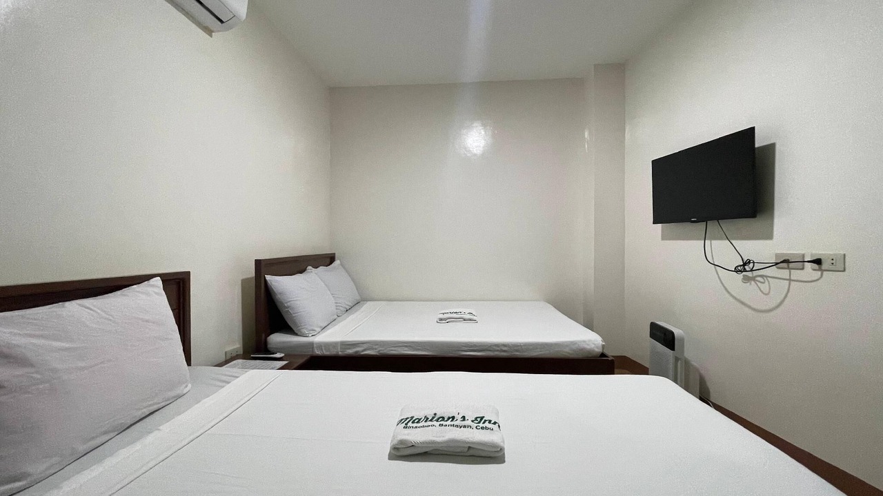 Photo of Bedroom in Bantayan Island
