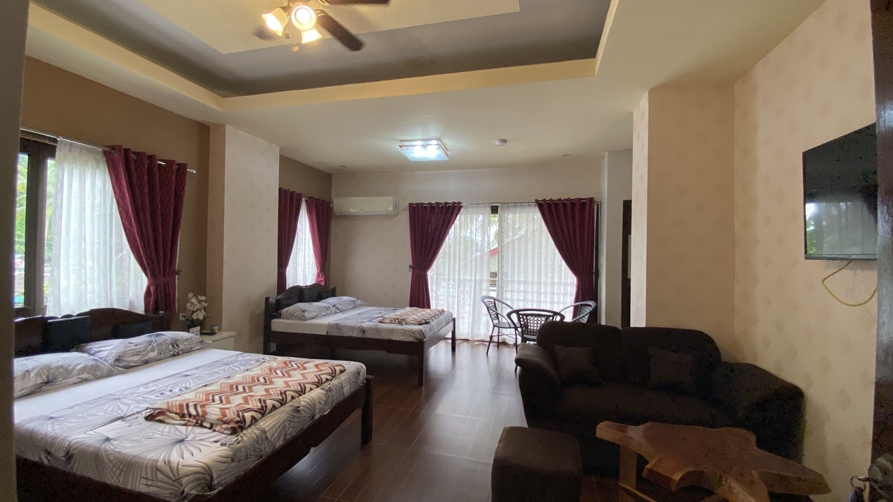 Photo of Bedroom in Abra de Ilog