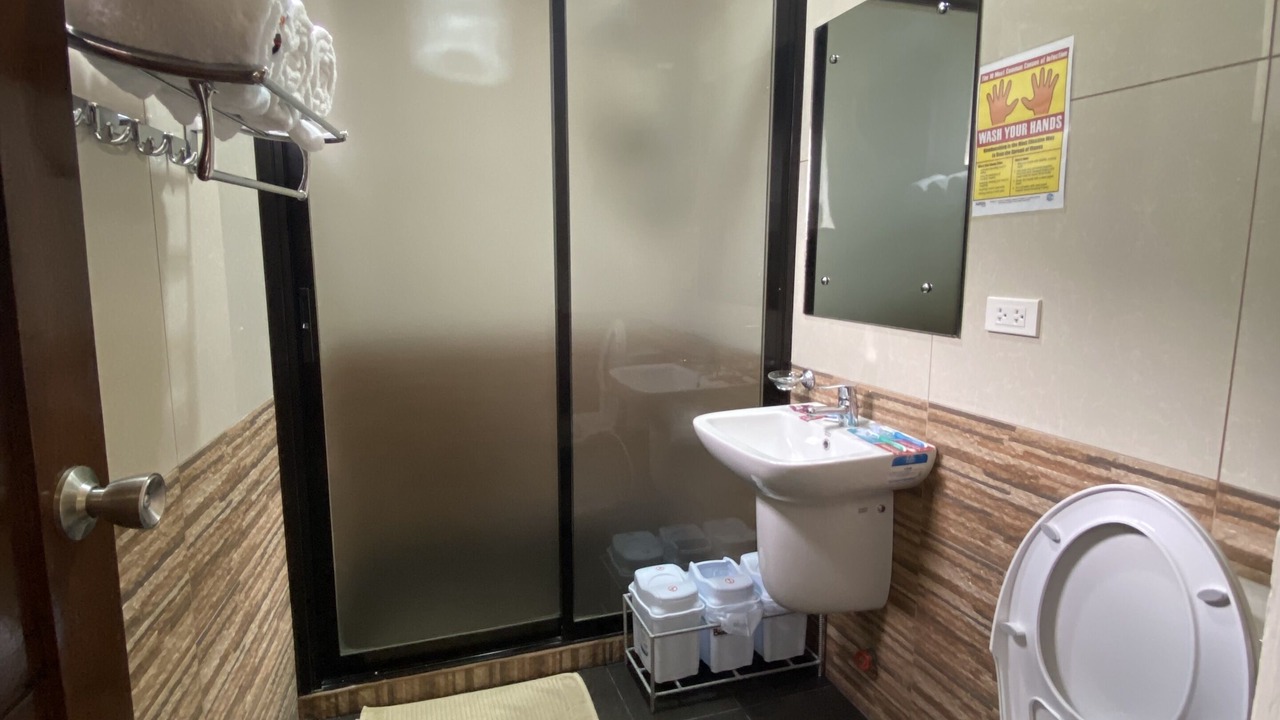 Photo of Bathroom in Abra de Ilog