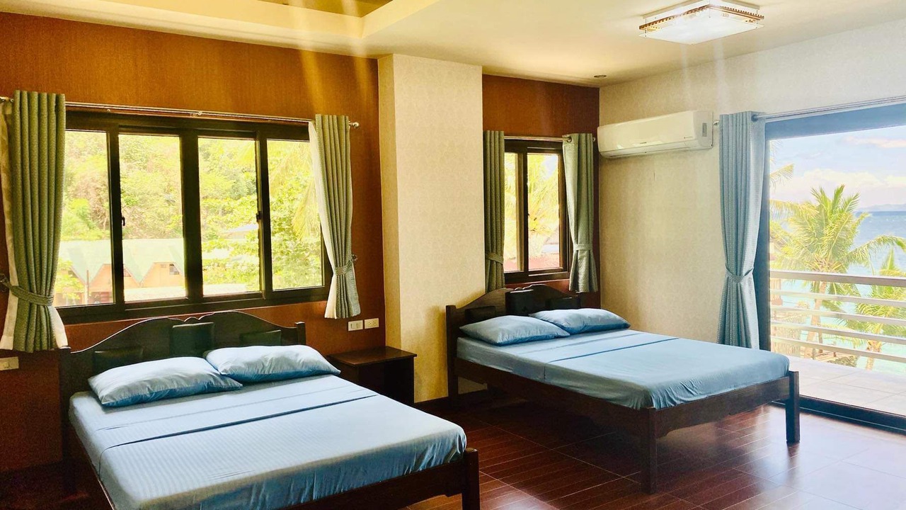 Photo of Bedroom in Abra de Ilog