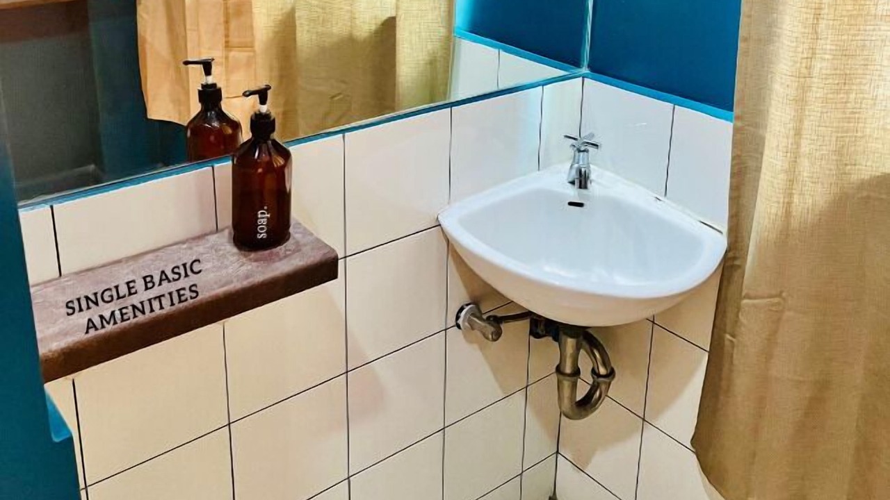 Photo of Bathroom in Poblacion District