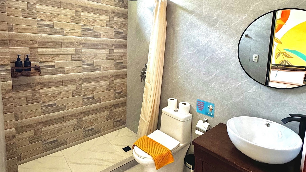 Photo of Bathroom in General Luna