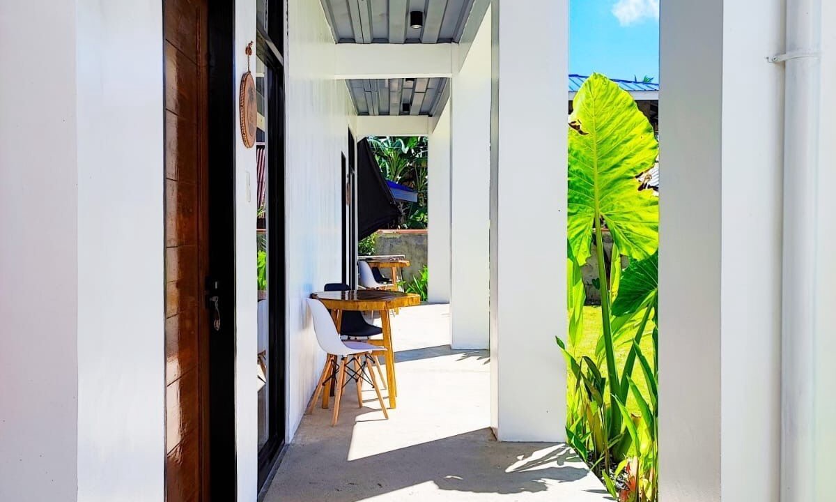 Photo of Patio Balcony in General Luna