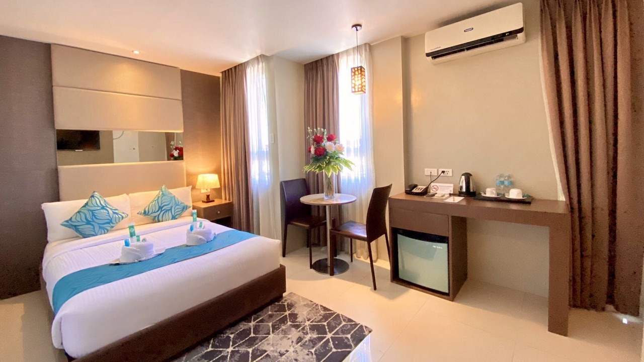 Photo of Bedroom in Downtown Tacloban