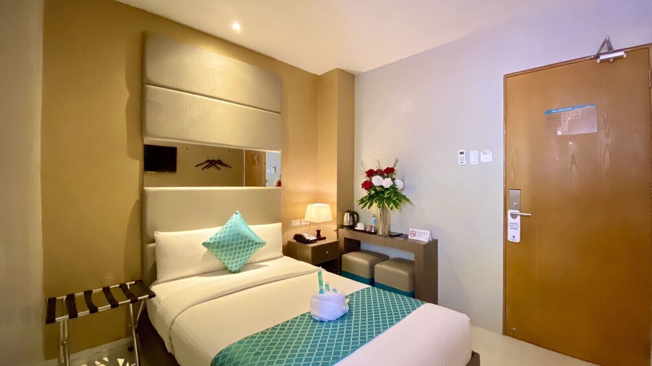 Photo of Bedroom in Downtown Tacloban