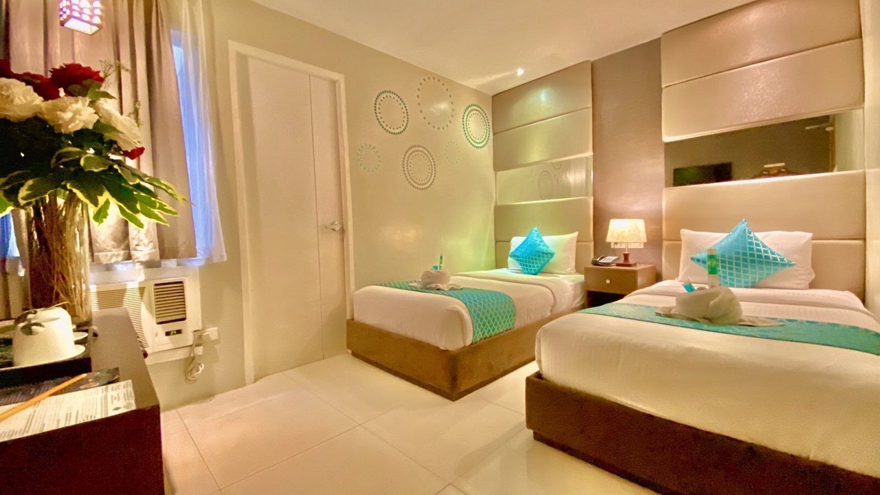 Photo of Bedroom in Downtown Tacloban